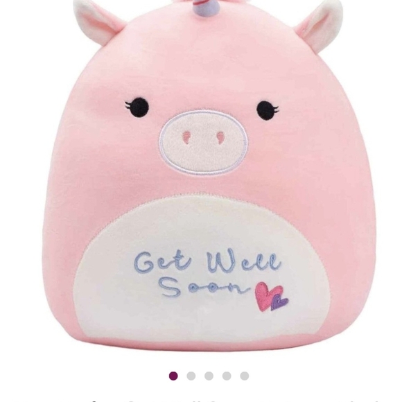 Eastan Get Well Soon Unicorn - Picture 3 of 3